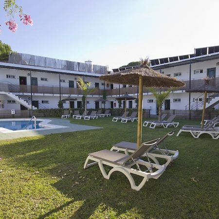 Campomar Playa Otel El Puerto de Santa María Dış mekan fotoğraf