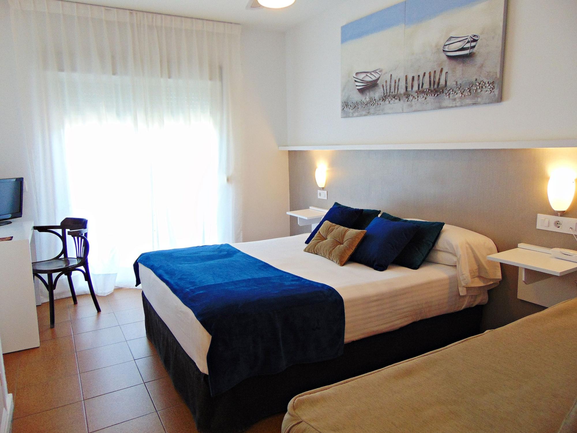 Campomar Playa Otel El Puerto de Santa María Dış mekan fotoğraf