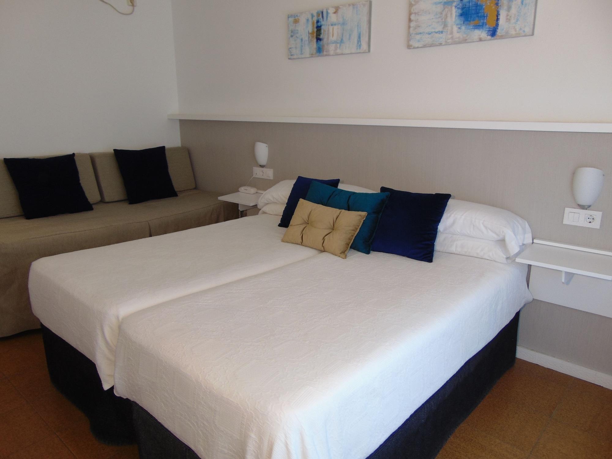Campomar Playa Otel El Puerto de Santa María Dış mekan fotoğraf