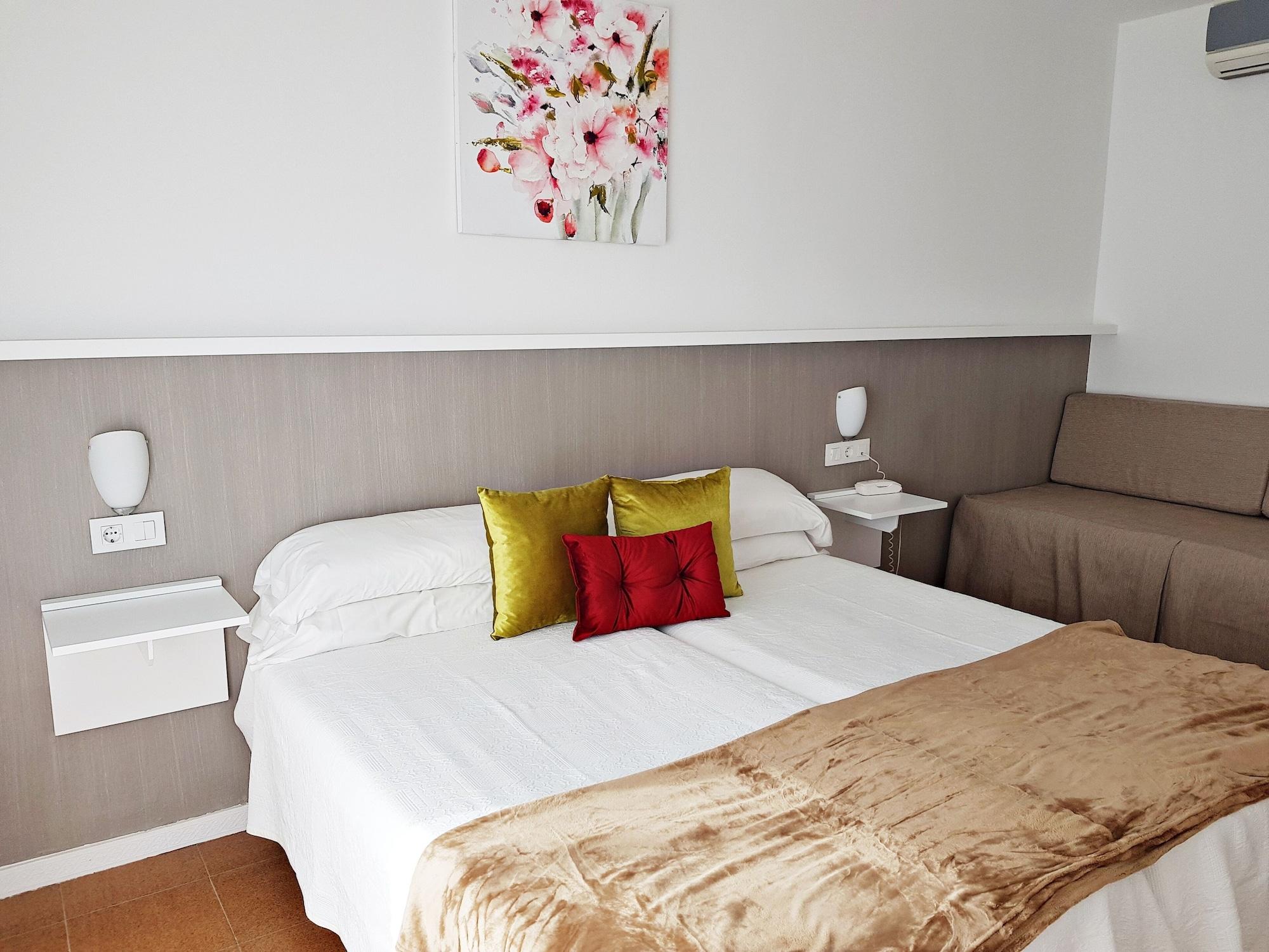 Campomar Playa Otel El Puerto de Santa María Dış mekan fotoğraf