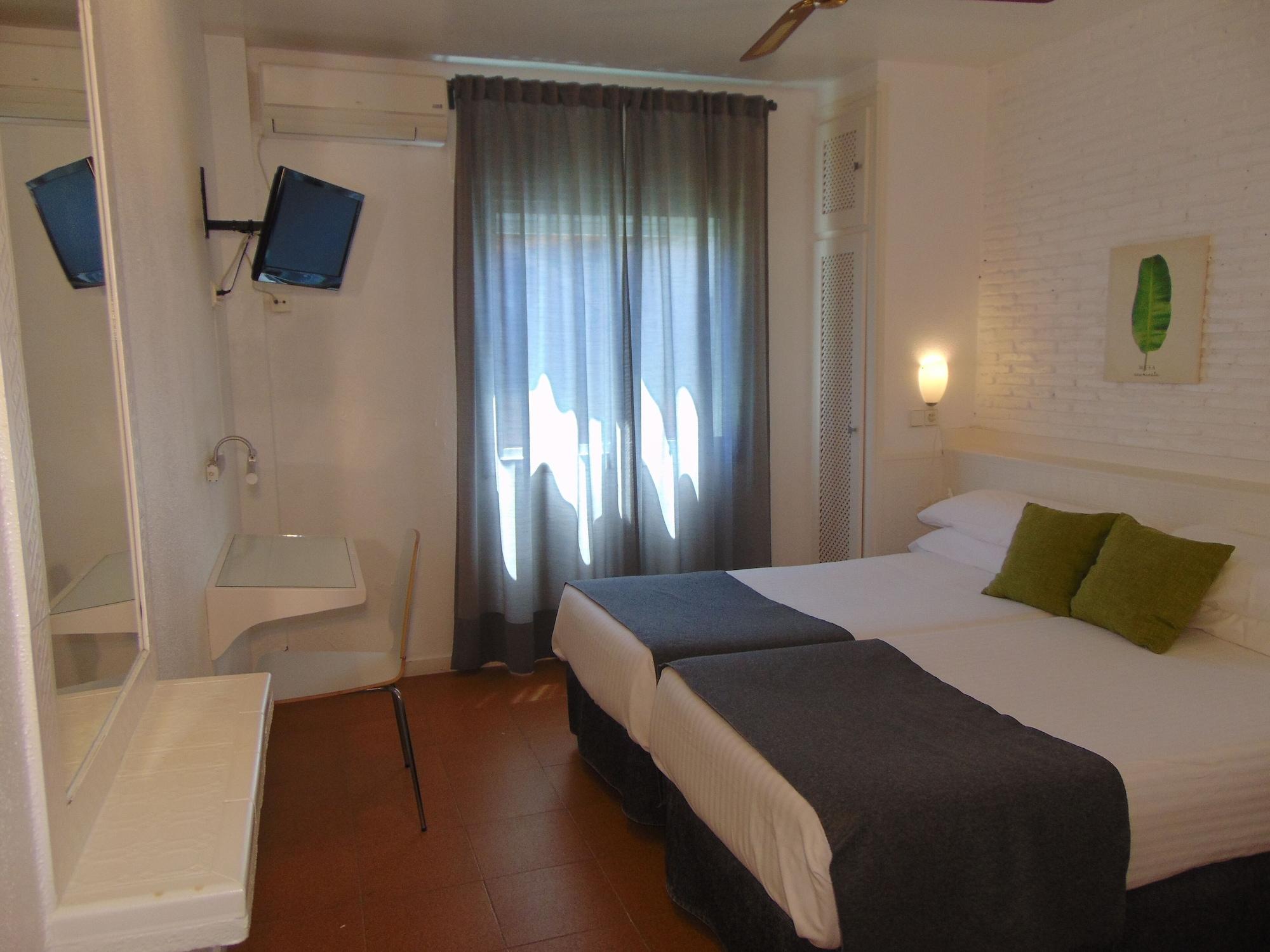 Campomar Playa Otel El Puerto de Santa María Dış mekan fotoğraf