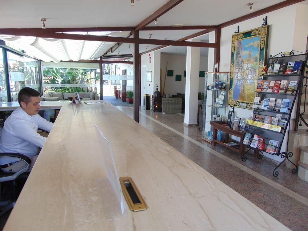 Campomar Playa Otel El Puerto de Santa María Dış mekan fotoğraf