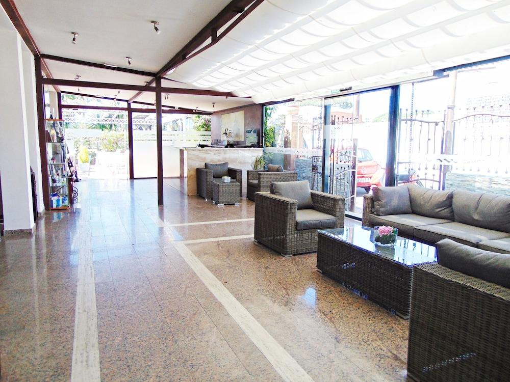Campomar Playa Otel El Puerto de Santa María Dış mekan fotoğraf