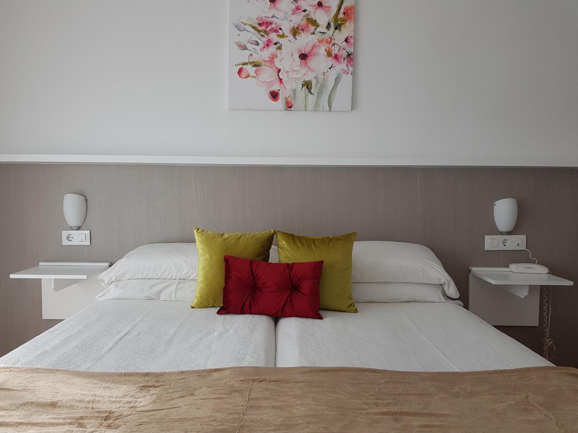 Campomar Playa Otel El Puerto de Santa María Dış mekan fotoğraf
