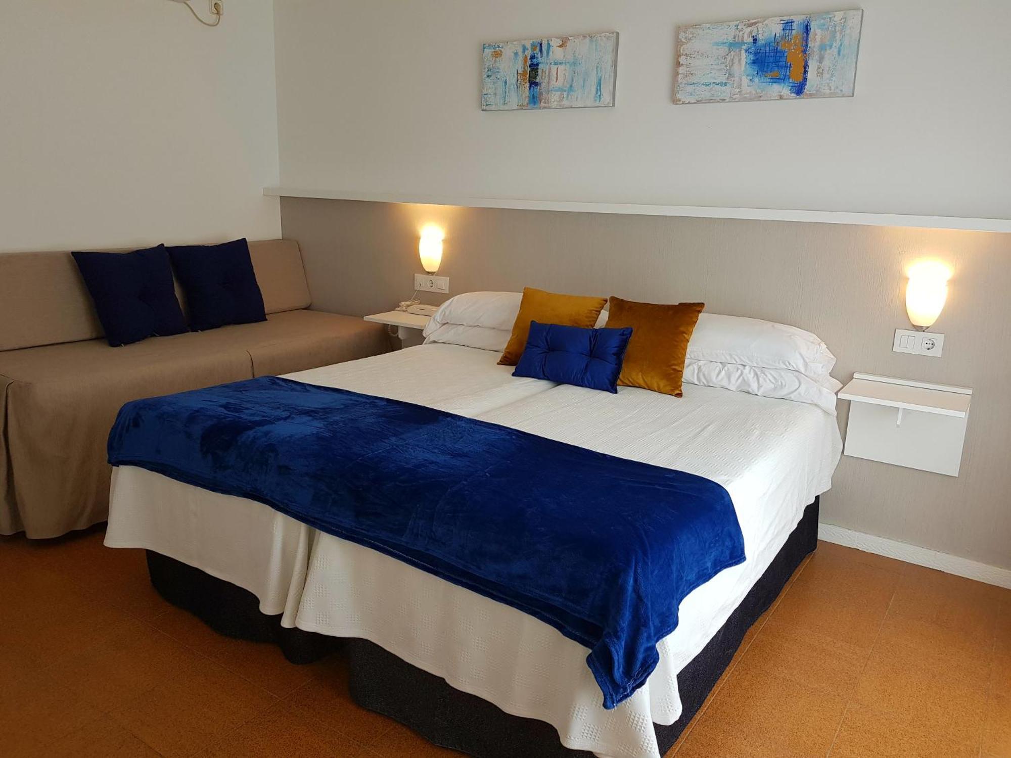 Campomar Playa Otel El Puerto de Santa María Dış mekan fotoğraf