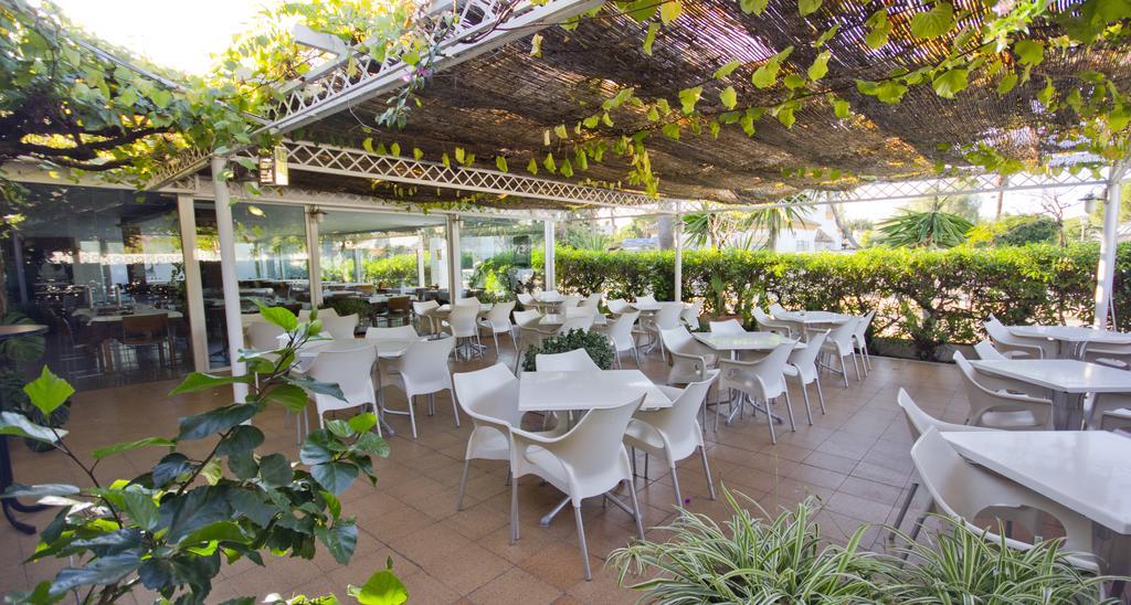 Campomar Playa Otel El Puerto de Santa María Dış mekan fotoğraf