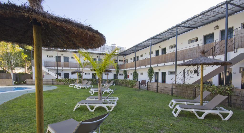 Campomar Playa Otel El Puerto de Santa María Dış mekan fotoğraf
