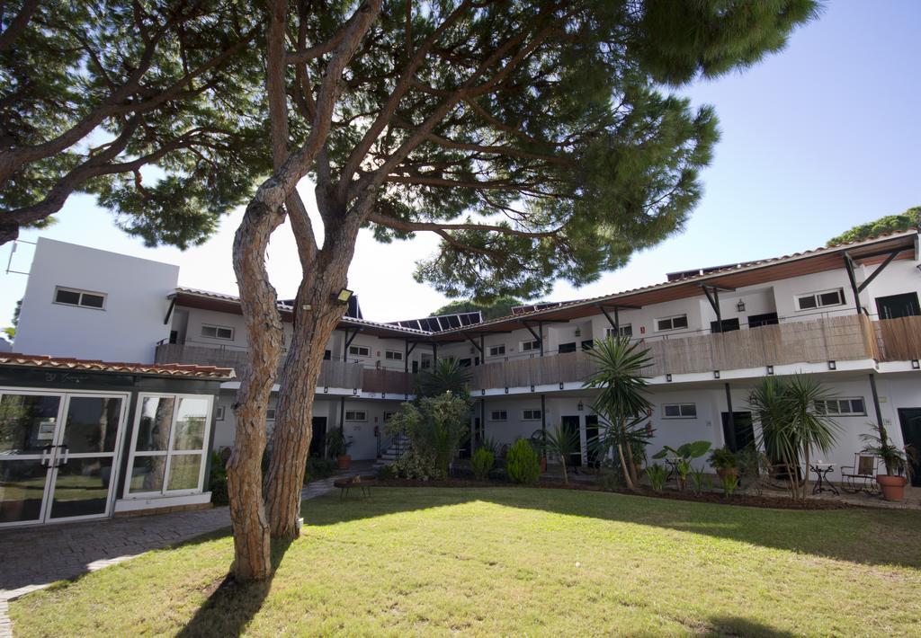 Campomar Playa Otel El Puerto de Santa María Dış mekan fotoğraf