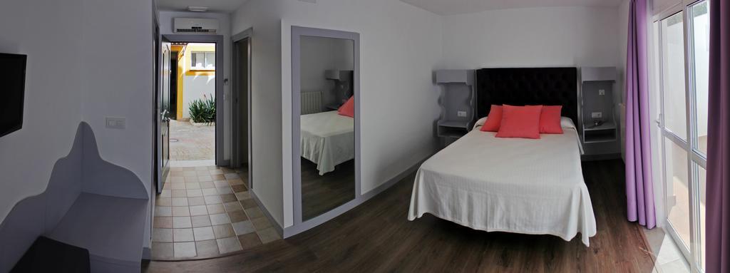 Campomar Playa Otel El Puerto de Santa María Dış mekan fotoğraf