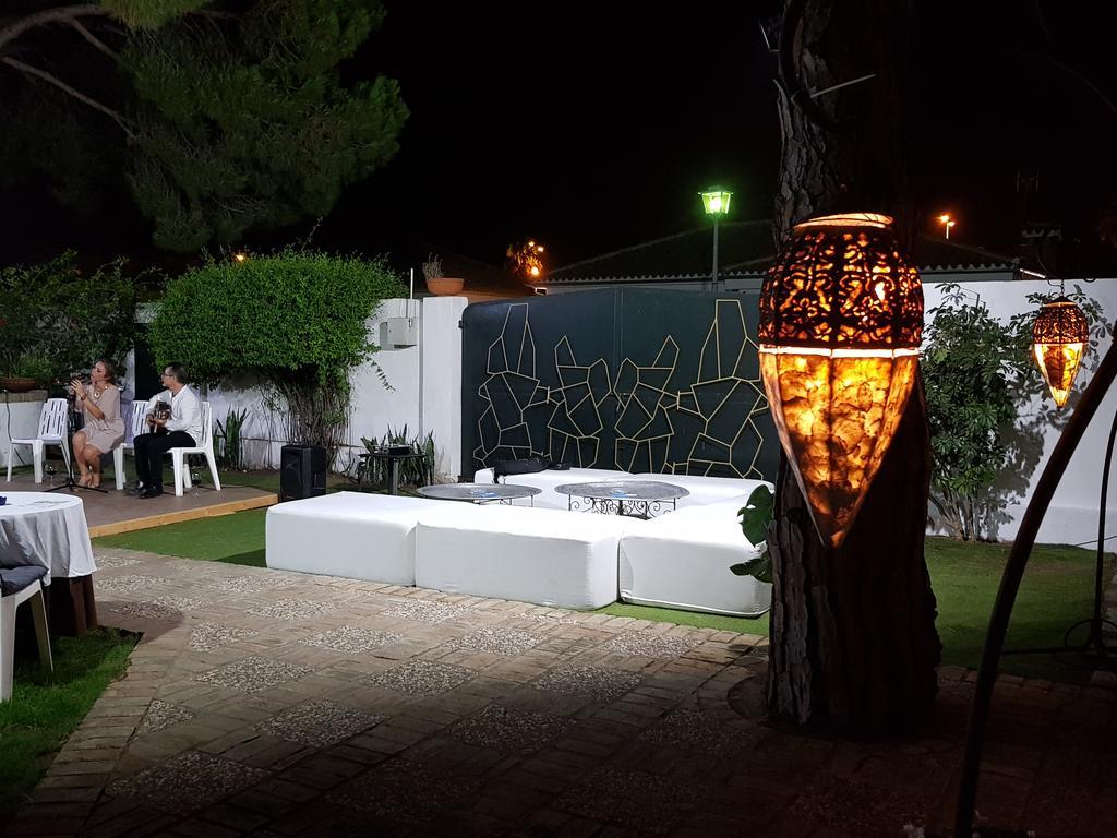 Campomar Playa Otel El Puerto de Santa María Dış mekan fotoğraf