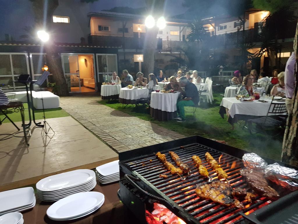 Campomar Playa Otel El Puerto de Santa María Dış mekan fotoğraf