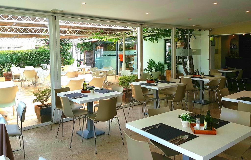 Campomar Playa Otel El Puerto de Santa María Dış mekan fotoğraf
