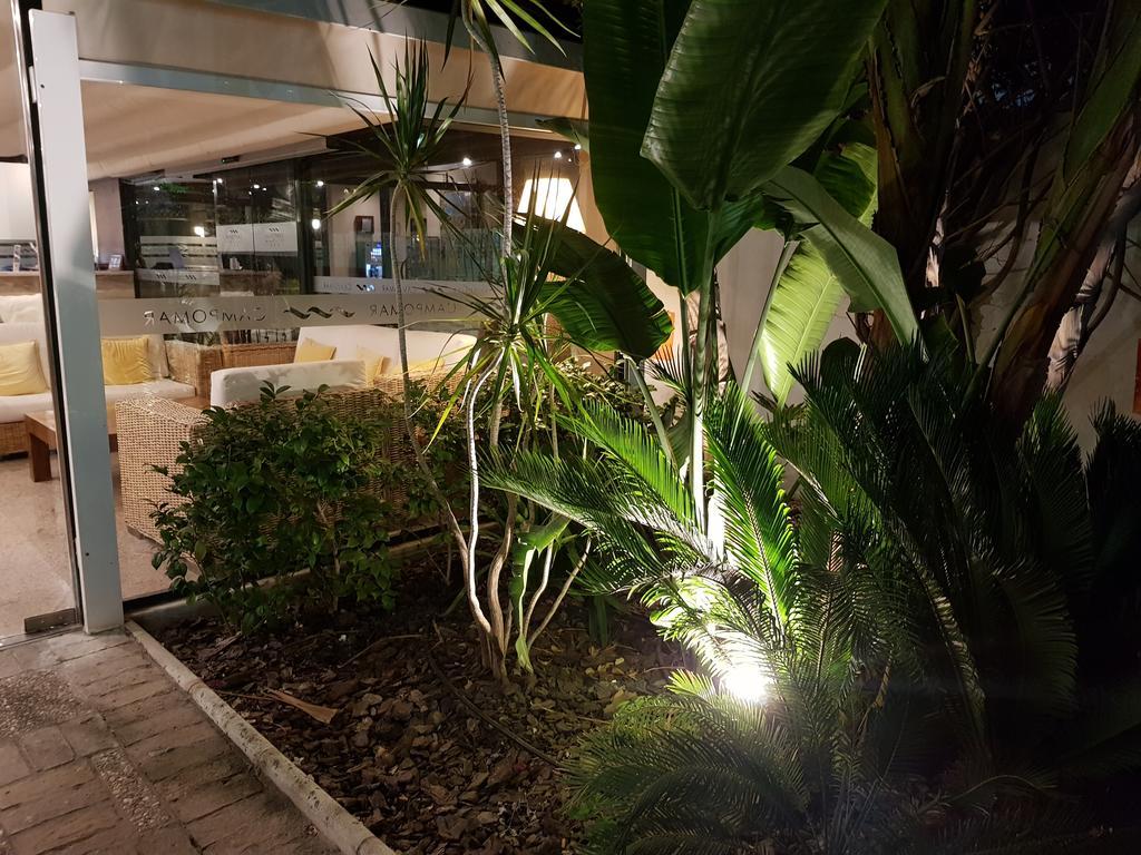 Campomar Playa Otel El Puerto de Santa María Dış mekan fotoğraf