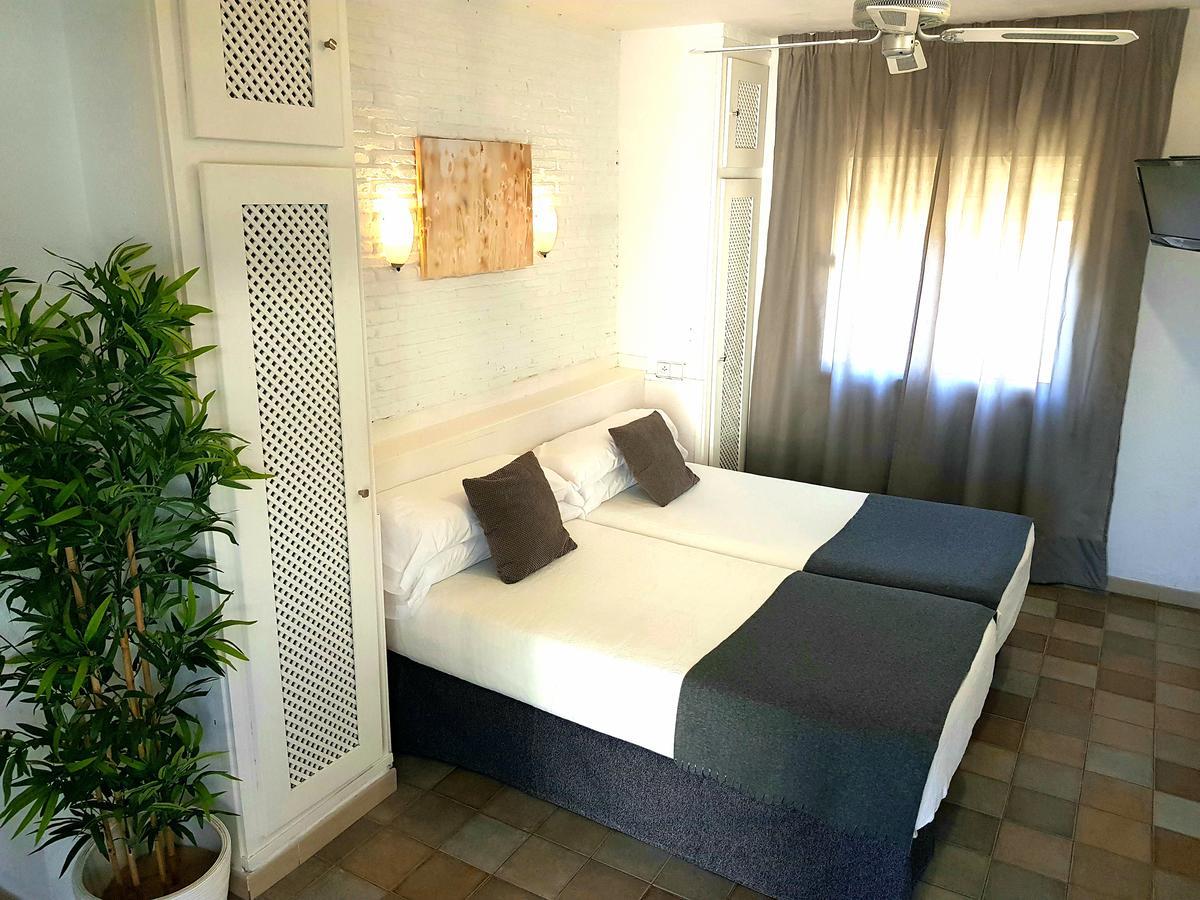 Campomar Playa Otel El Puerto de Santa María Dış mekan fotoğraf