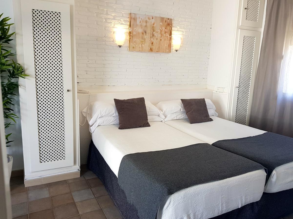 Campomar Playa Otel El Puerto de Santa María Dış mekan fotoğraf