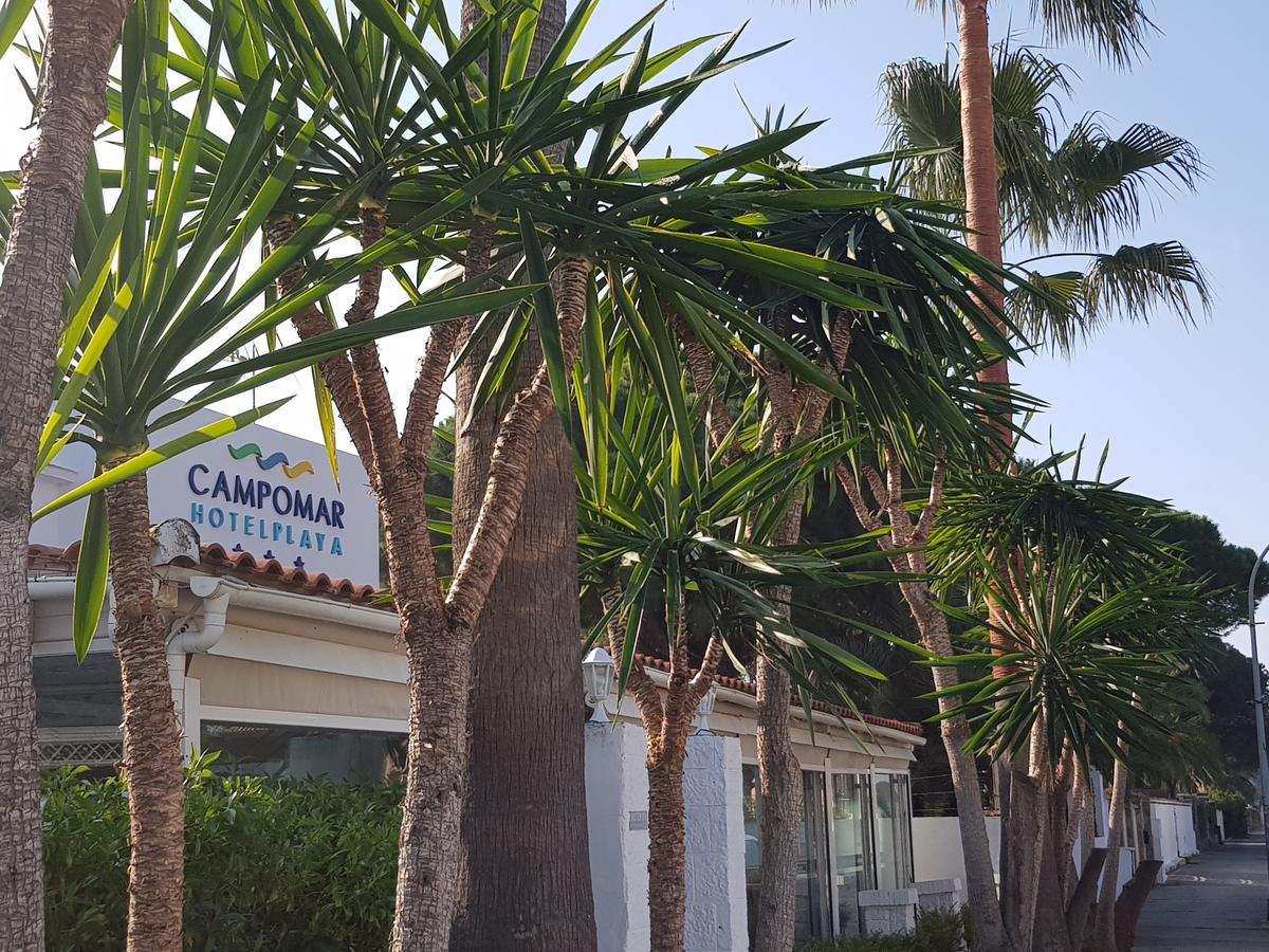 Campomar Playa Otel El Puerto de Santa María Dış mekan fotoğraf