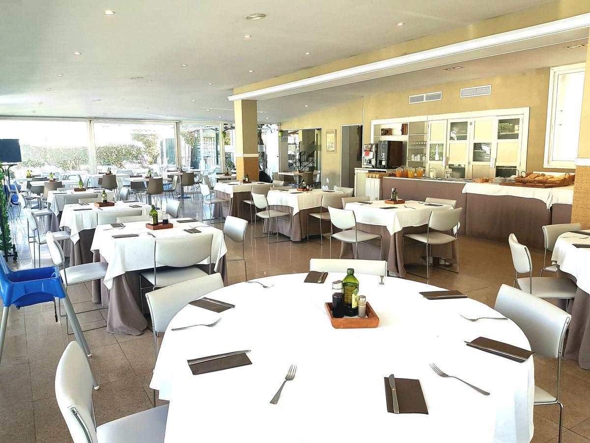 Campomar Playa Otel El Puerto de Santa María Dış mekan fotoğraf
