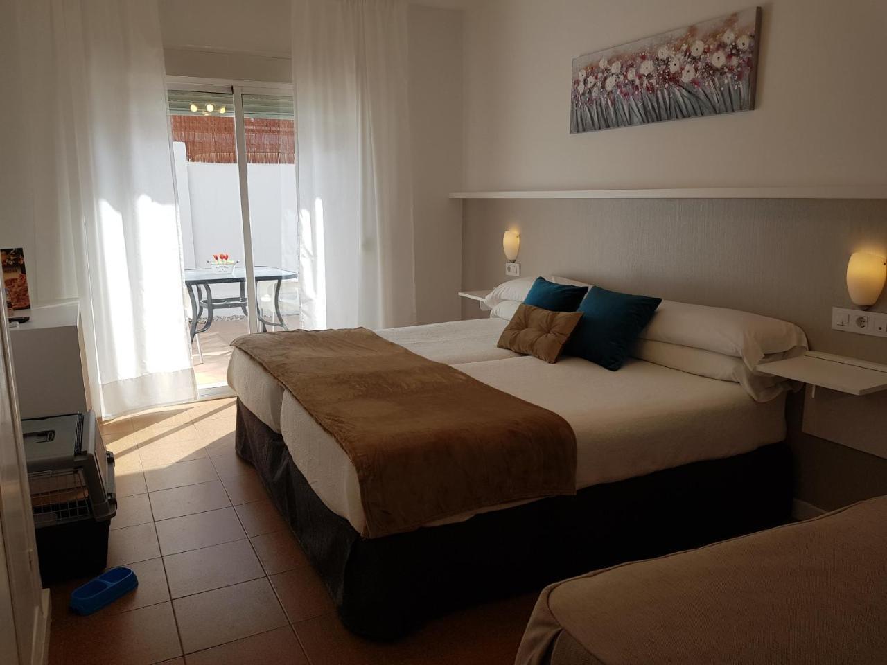 Campomar Playa Otel El Puerto de Santa María Dış mekan fotoğraf