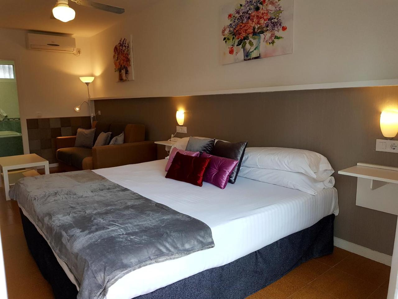 Campomar Playa Otel El Puerto de Santa María Dış mekan fotoğraf