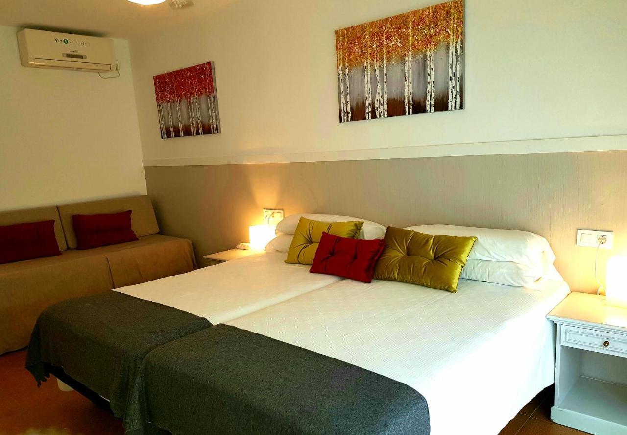 Campomar Playa Otel El Puerto de Santa María Dış mekan fotoğraf