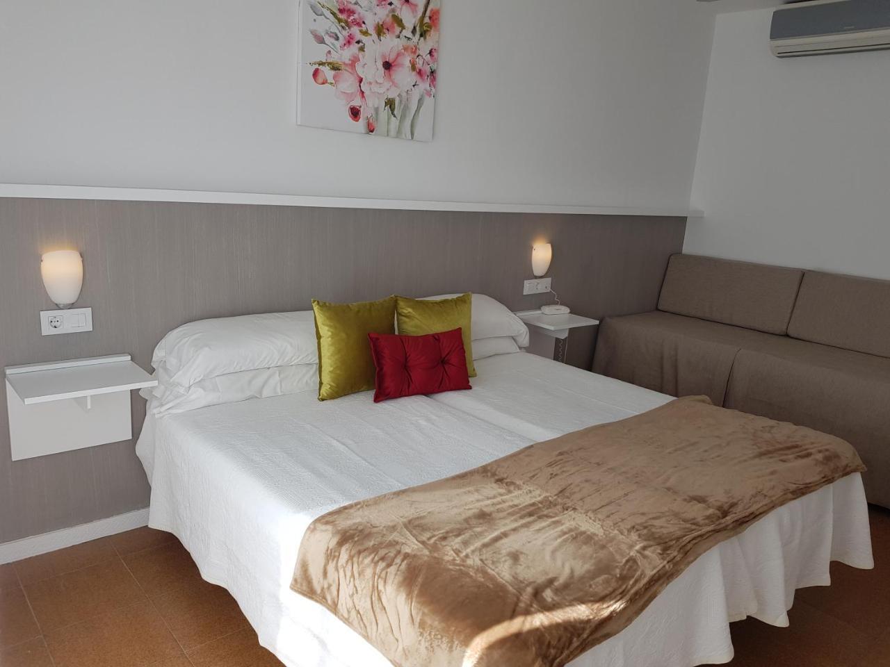 Campomar Playa Otel El Puerto de Santa María Dış mekan fotoğraf