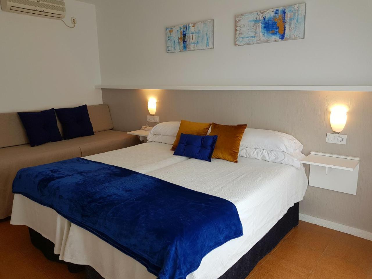 Campomar Playa Otel El Puerto de Santa María Dış mekan fotoğraf