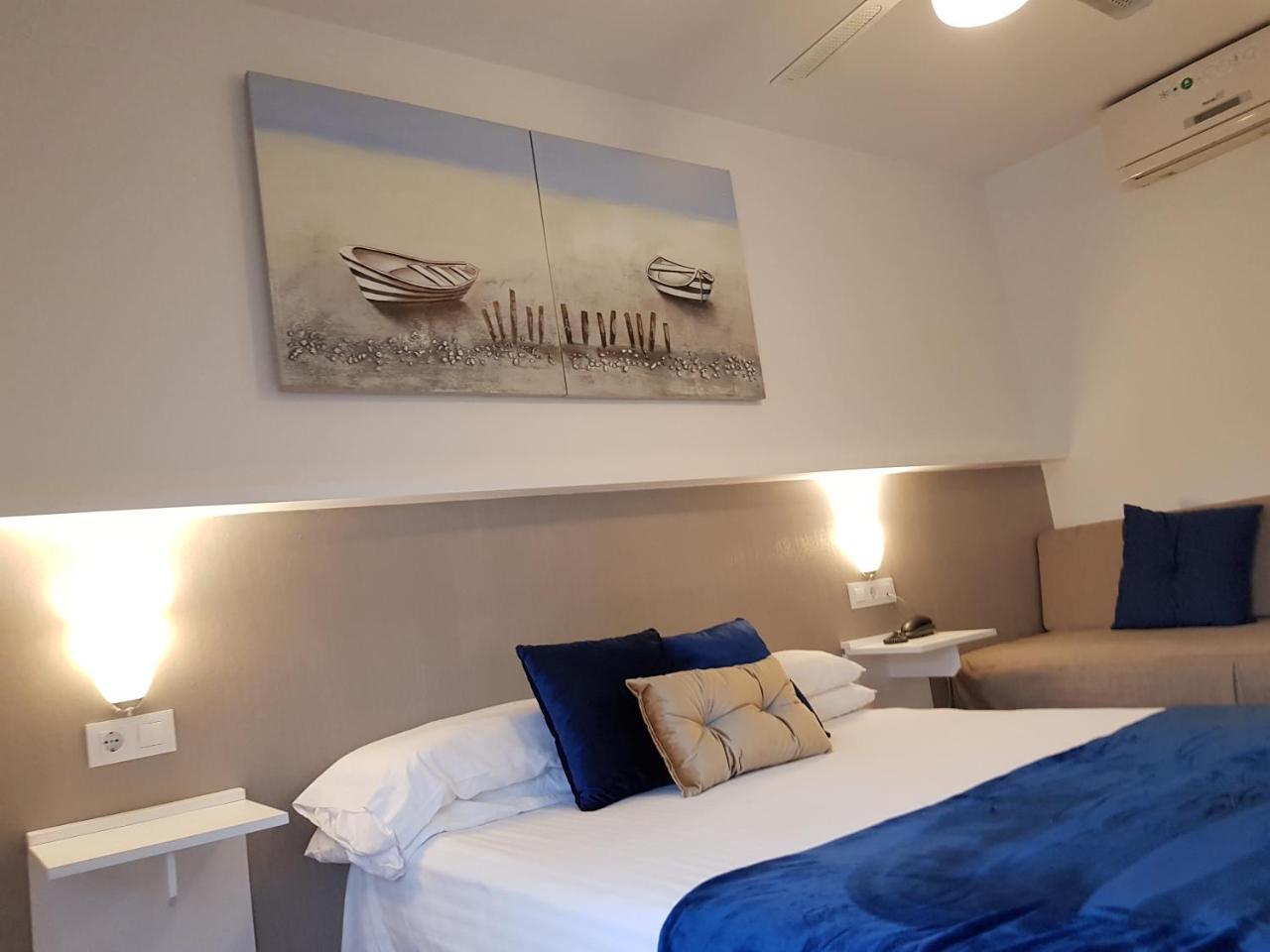 Campomar Playa Otel El Puerto de Santa María Dış mekan fotoğraf
