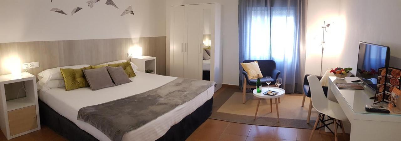 Campomar Playa Otel El Puerto de Santa María Dış mekan fotoğraf