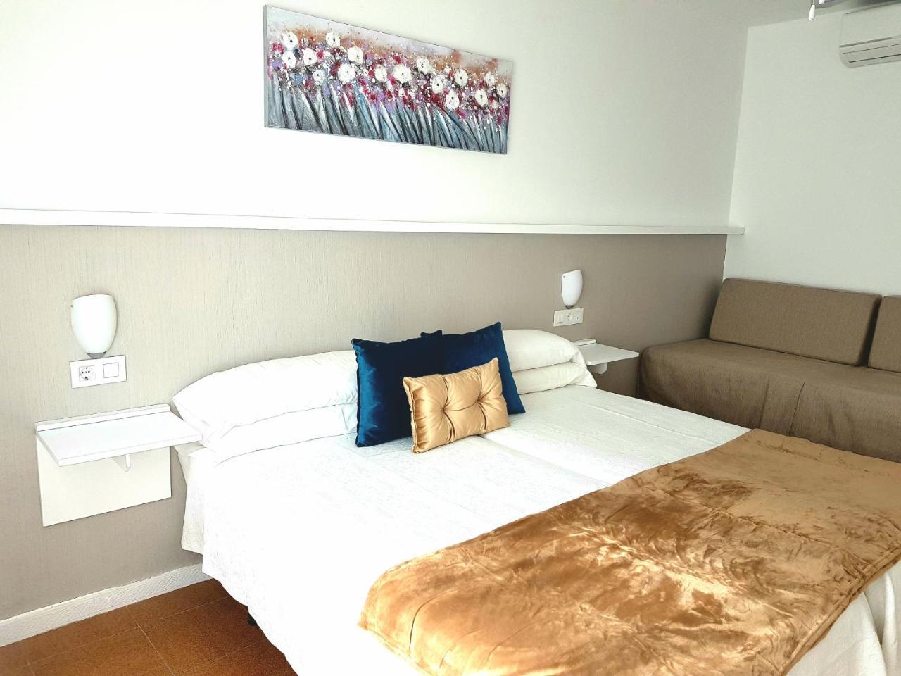 Campomar Playa Otel El Puerto de Santa María Dış mekan fotoğraf