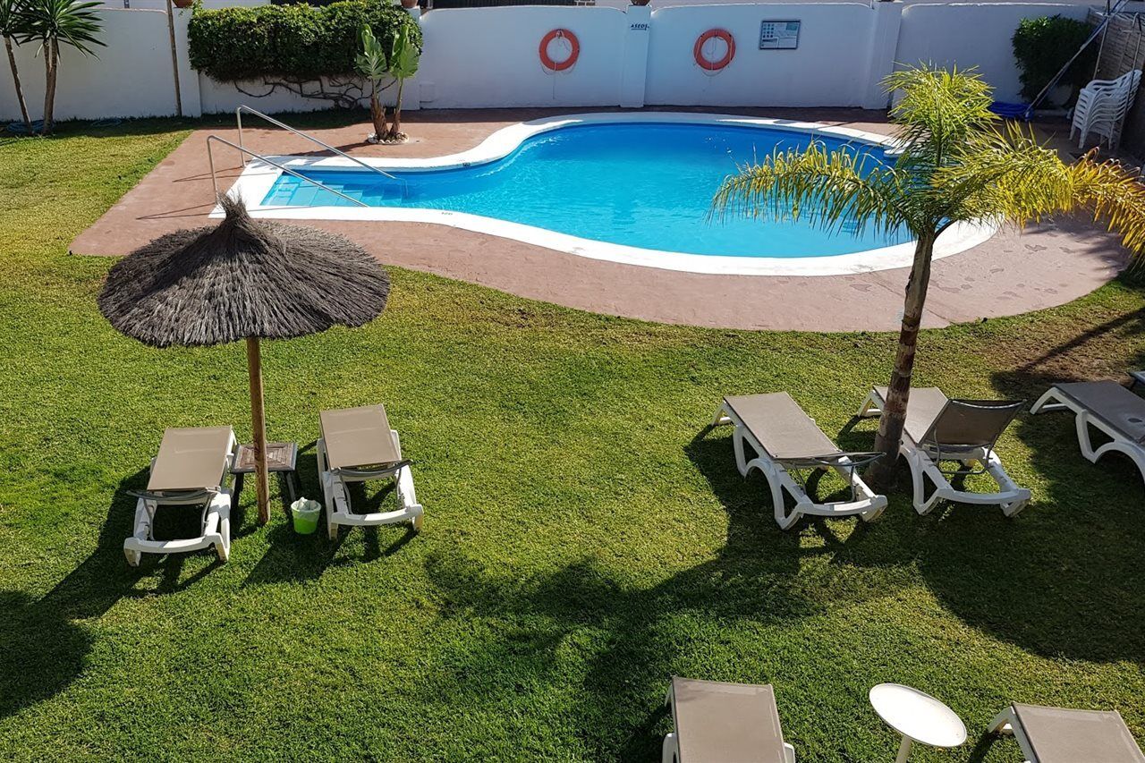 Campomar Playa Otel El Puerto de Santa María Dış mekan fotoğraf