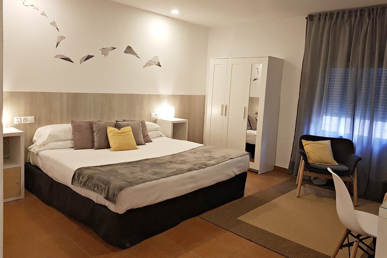Campomar Playa Otel El Puerto de Santa María Dış mekan fotoğraf